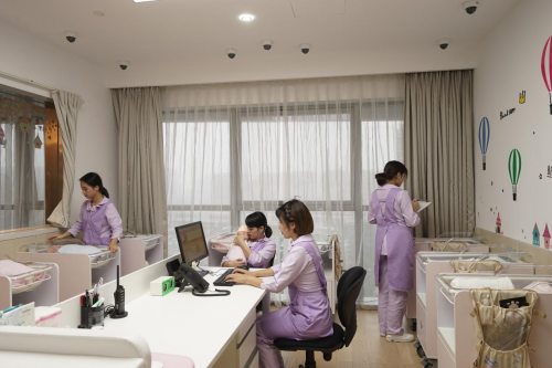 杭州月子中心国泰御玺儿告诉你什么是医疗级婴儿室